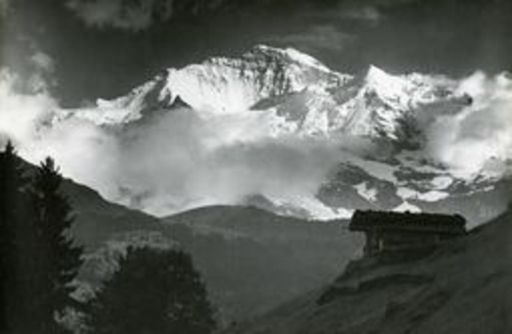 Emanuel GYGER - Photo - Jungfraujoch