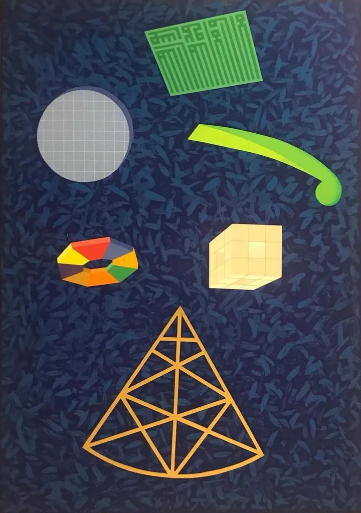 Senza Titolo by | Lucio DEL PEZZO | buy art online | artprice