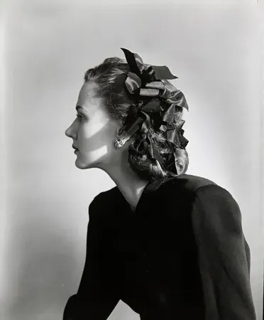 Fashion Study - Earrings by | Martin MUNKACSI | buy art online