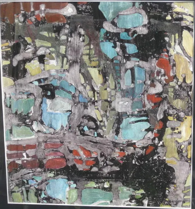 Ohne Titel By Doris Kunst Buy Art Online Artprice
