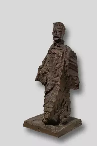 吴为山 - 雕塑 - Lu Xun 'The Soul of the Nation'