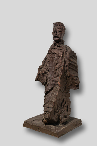 WU Weishan - Escultura - Lu Xun 'The Soul of the Nation'