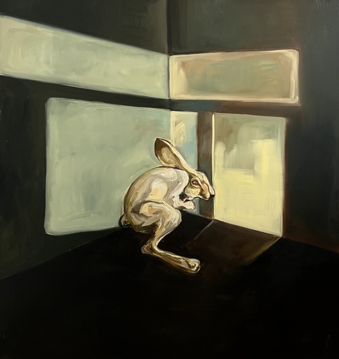 Salome KHUBASHVILI - Gemälde - My Corner