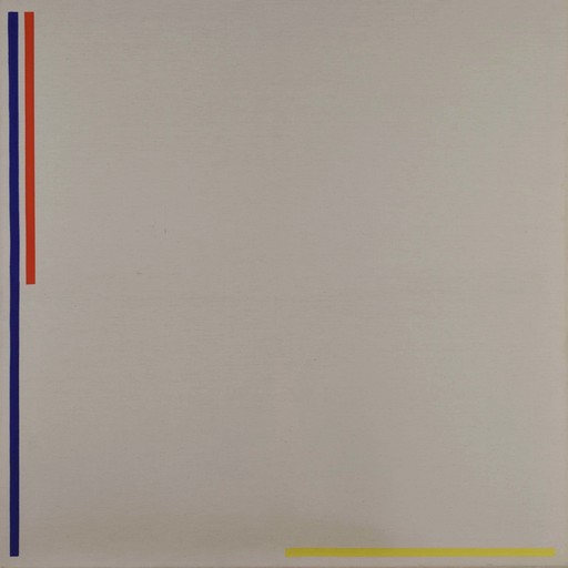 Heinz GRUCHOT - Gemälde - Abstraction