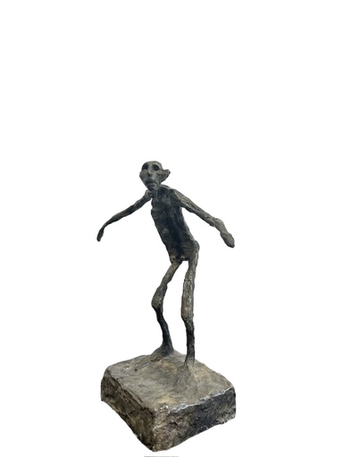 Marc PETIT - Skulptur Volumen - L'envol