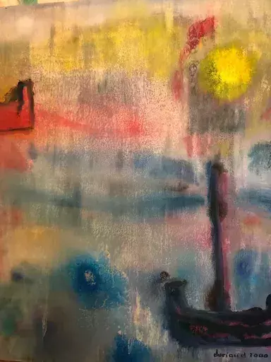 Christian DURIAUD - Pintura - Collioure