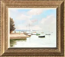Marcel Dyf 1899 1985 Auction Sales Auction Prices Indices