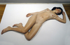 John DE ANDREA - Skulptur Volumen - Lisa
