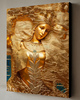 Jacob HITT - 绘画 - Virgin Mary Golden Sin