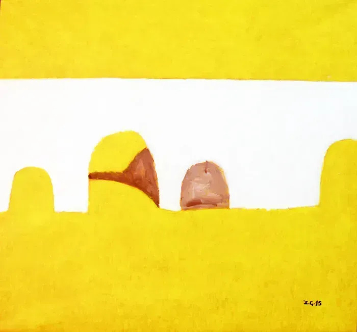 Bridge By Zurab Gikashvili Buy Art Online Artprice