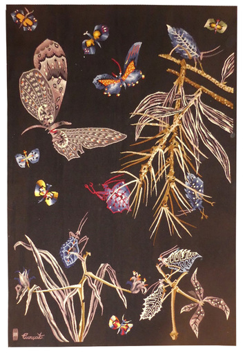Jean LURÇAT - Tapestry - Vera Cruz