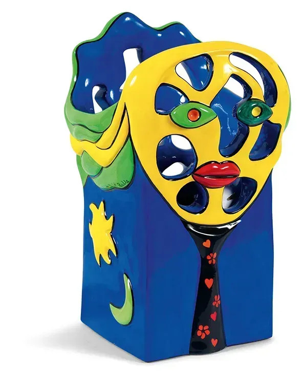 妮基桑法勒 - vase – i can see you