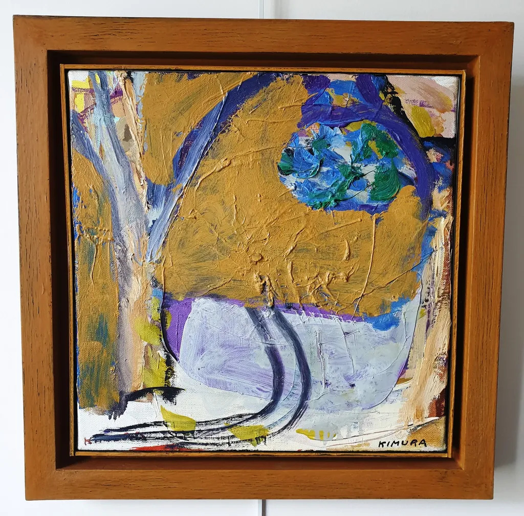 絵画 KIMURA1975 Chuta-KIMURA-Chemin-1607958467.jpg