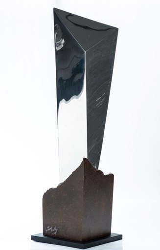 Gustavo VÉLEZ - Skulptur Volumen - Trazo II