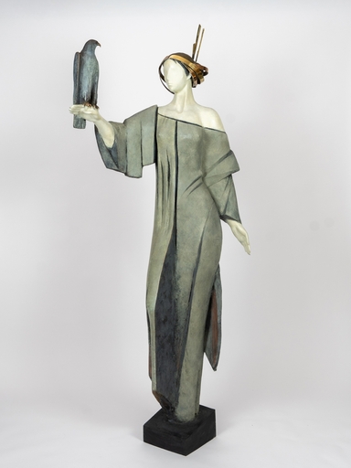 Albert AVETISSIAN - Sculpture-Volume - LE FAUCONNIER