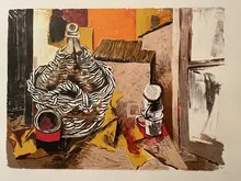 Renato Guttuso 1911 1987 Vendite All Asta Prezzi Indici E Biografia Per Renato Guttuso Artprice Com