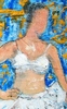 Valerio BETTA - Painting - Ballerina