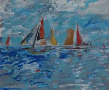 Noël PASQUIER (1941) : Ventes aux enchères, prix, indices et biographie