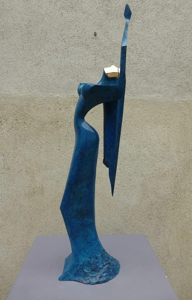 ベルナール・ビュッフェ、「Nature morte au pain」 Nature morte au