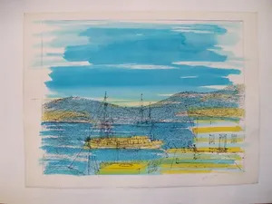 Portfolio Jean-Paul Cleren ジャン・ポール・クレレン Jean-Paul Cleren Paintings & Artwork for Sale | Jean-Paul