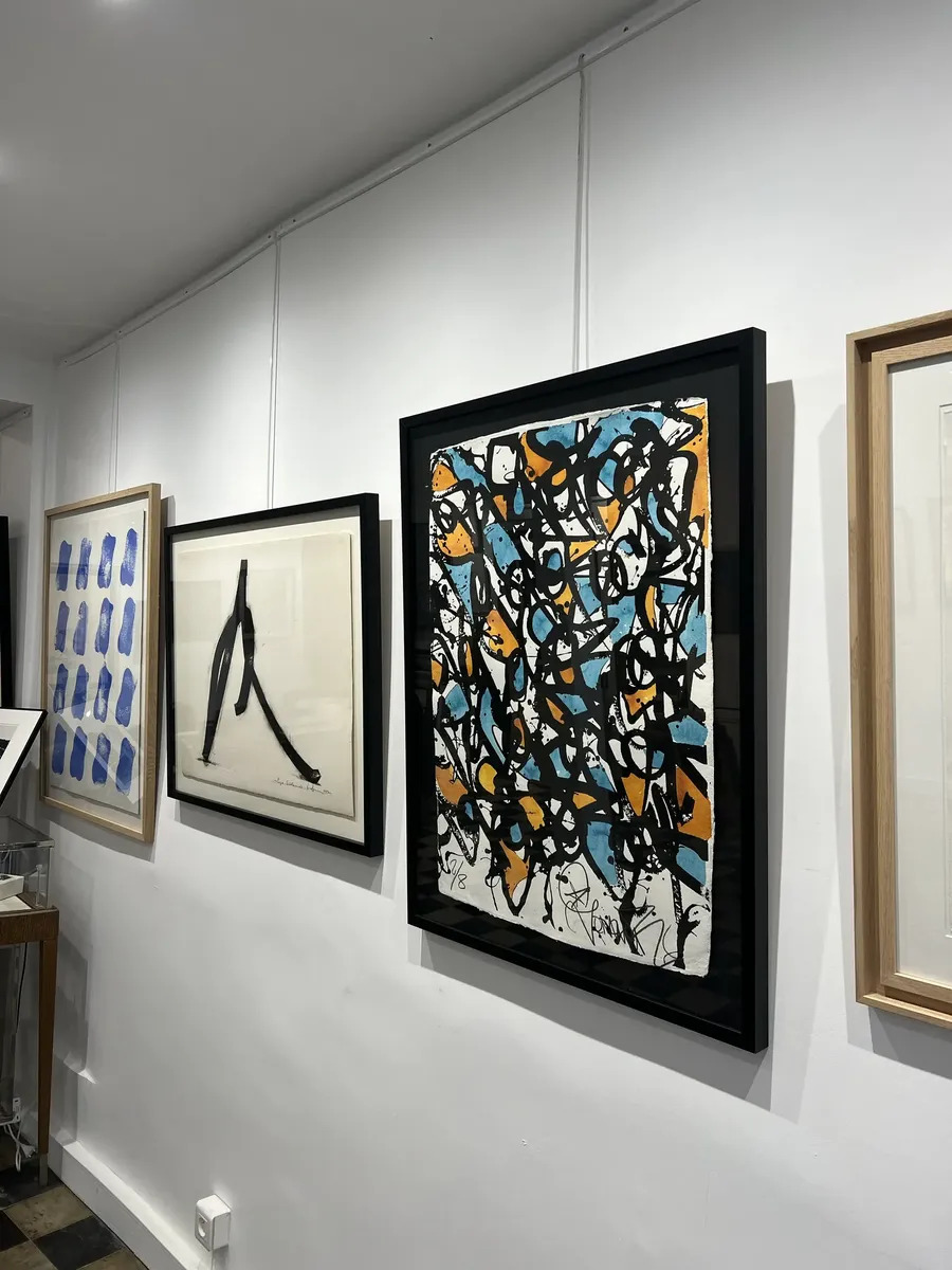 Le Microscope by | Bernard BUFFET | buy art online | artprice