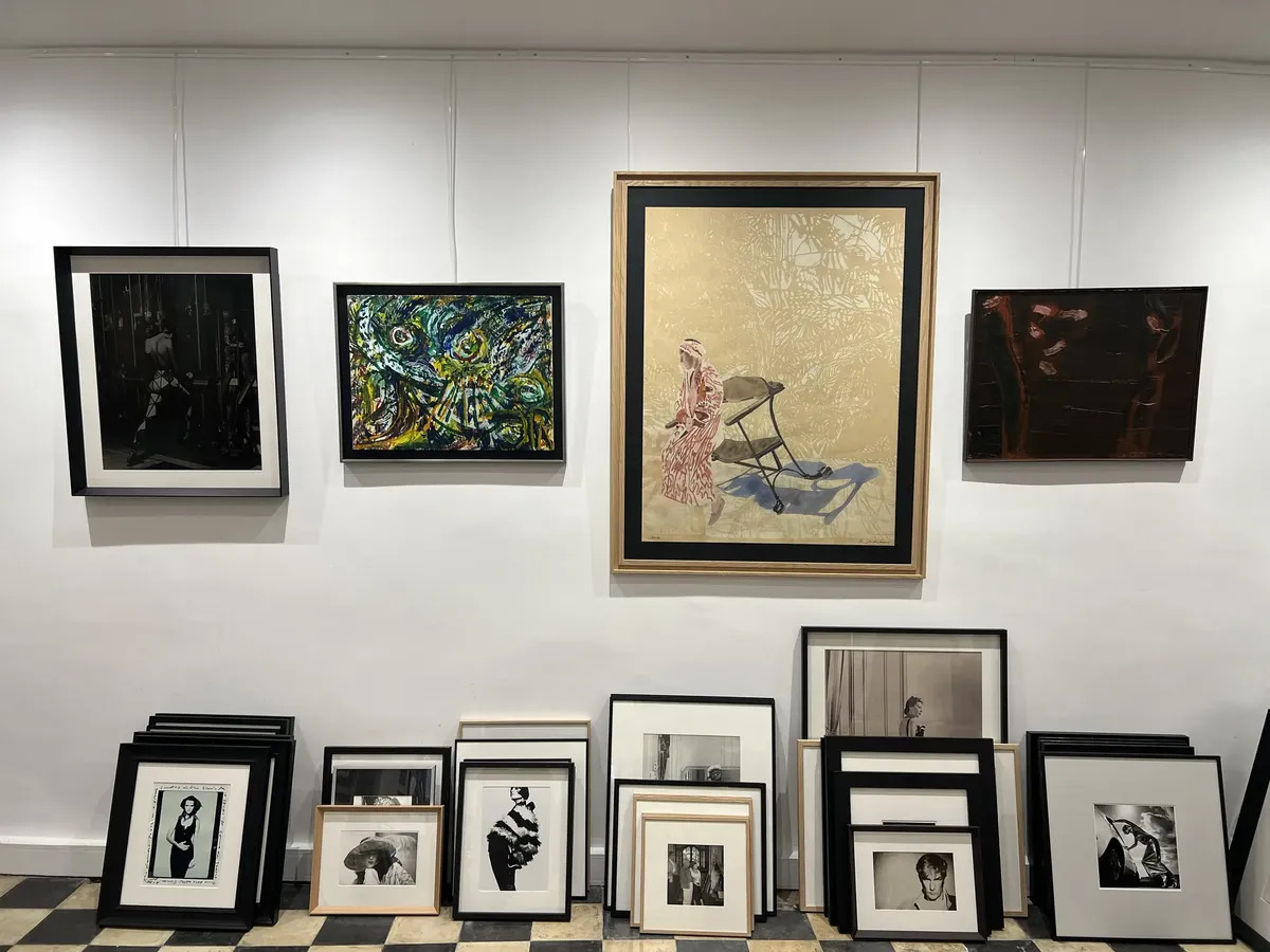 Le Microscope by | Bernard BUFFET | buy art online | artprice