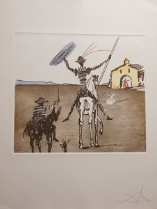 Salvador Dalí  Paintings and prints for sale, auction results and history