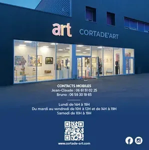 Galerie Cortade-art 