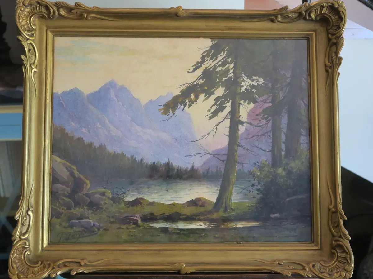 La Patte de l' Ours | Sell art online | Artprice, image size:1200x900