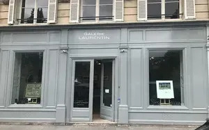 Galerie Laurentin - Paris Bruxelles