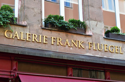 FRANK FLUEGEL GALERIE POP ART