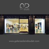 Galerie Alain Daudet