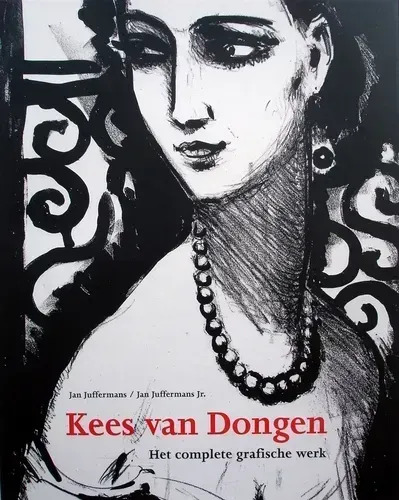 キース・ヴァン・ドンゲン、「Tete de jeune Femme」 キース・ヴァン・ドンゲン、「Tete de jeune Femme」 キース