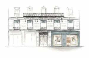 HELENE BAILLY GALLERY