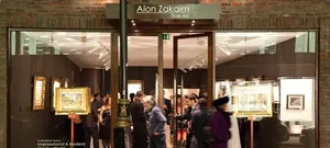 Alon Zakaim Fine Art