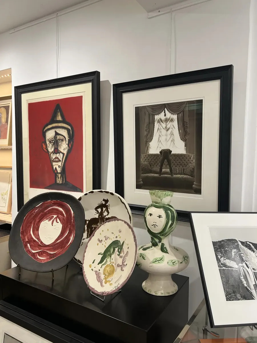 Venise, Le Palais des Doges by | Bernard BUFFET | buy art online