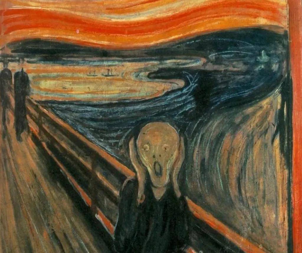 Tracey Emin / Edvard Munch