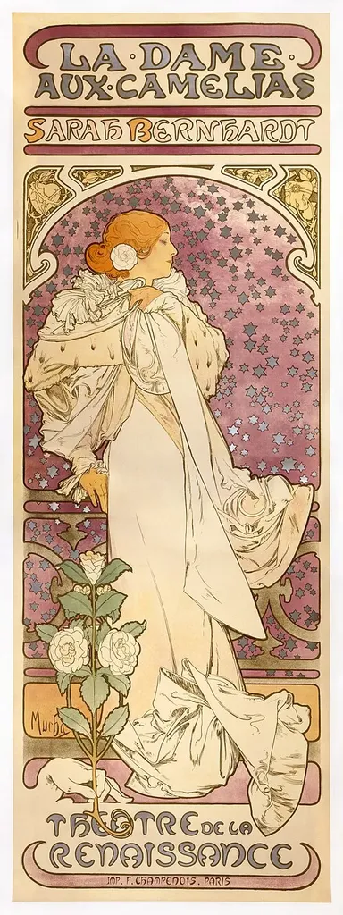 Alphonse Mucha Exhibition in Guangzhou: Art Nouveau Masterpieces
