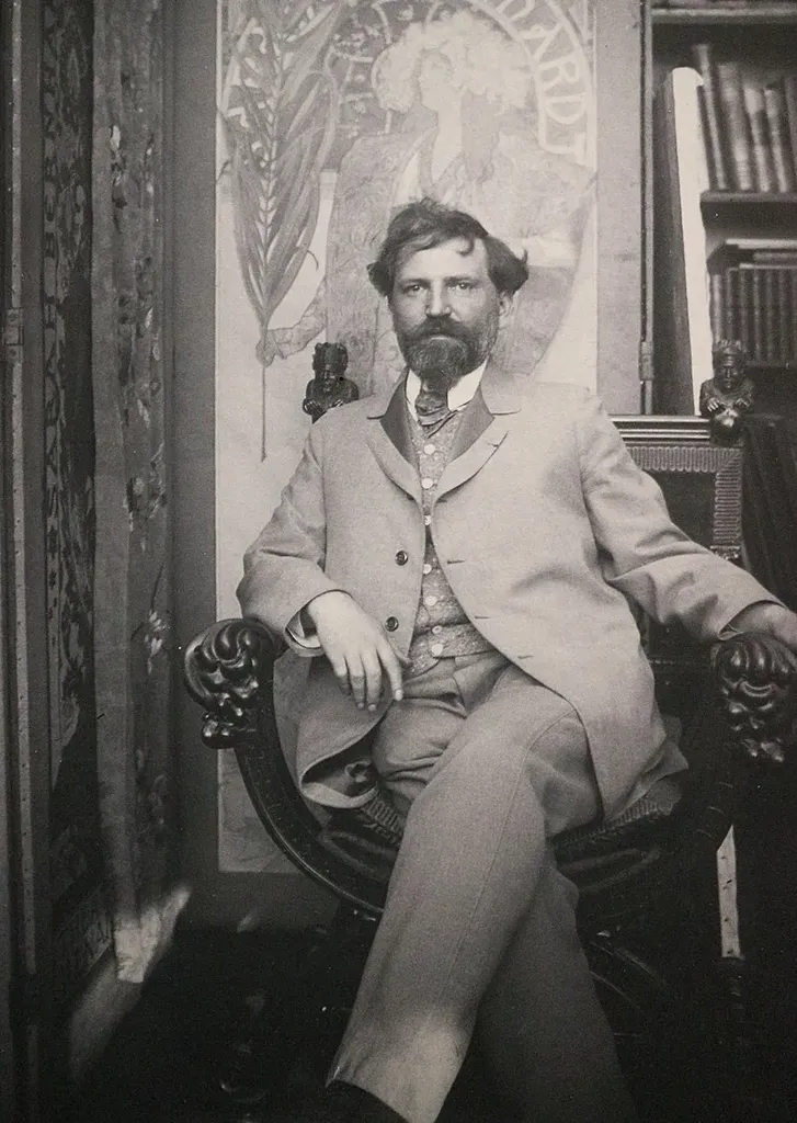 Alphonse Mucha Exhibition in Guangzhou: Art Nouveau Masterpieces