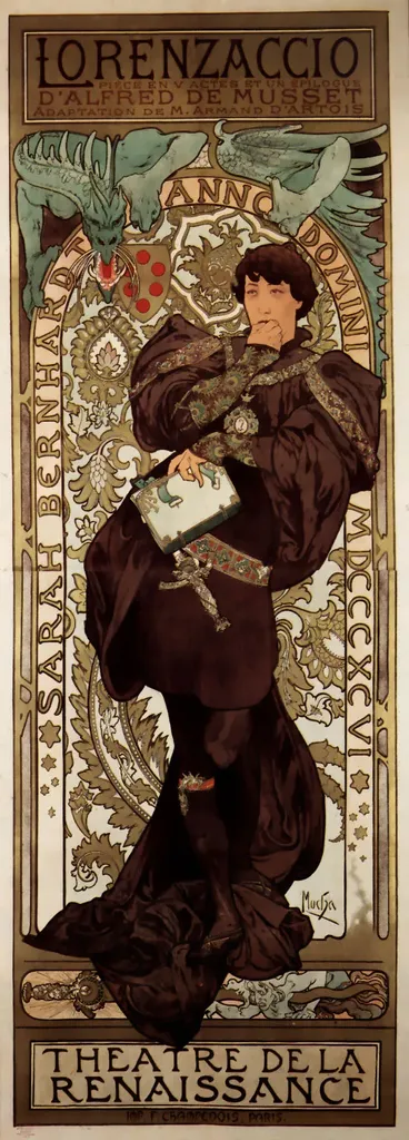 Alphonse Mucha Exhibition in Guangzhou: Art Nouveau Masterpieces