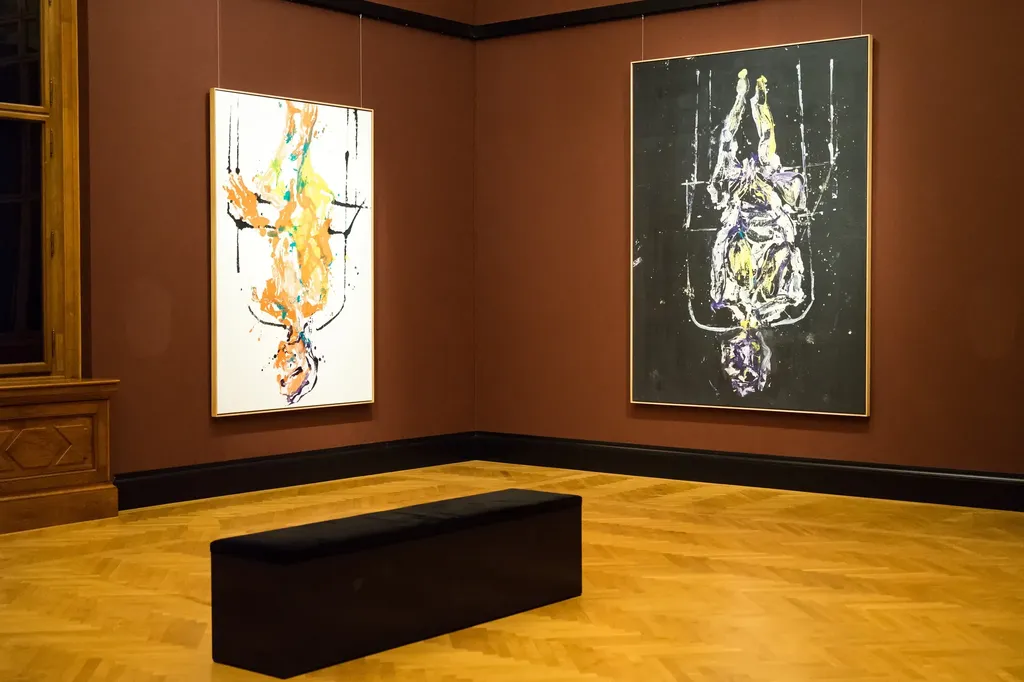 Georg Baselitz at the Bilbao Museum of Fine Arts: Paintings from 2014–2025 Brought Together in “