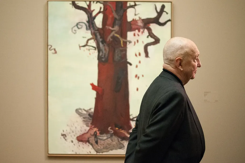 Georg Baselitz at the Bilbao Museum of Fine Arts: Paintings from 2014–2025 Brought Together in “