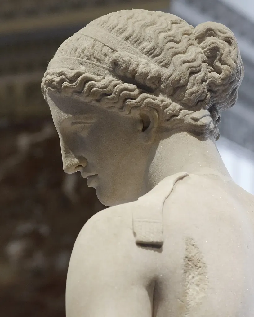 The Venus of Arles Returns Home: the Louvre Loans Its Ancient ...