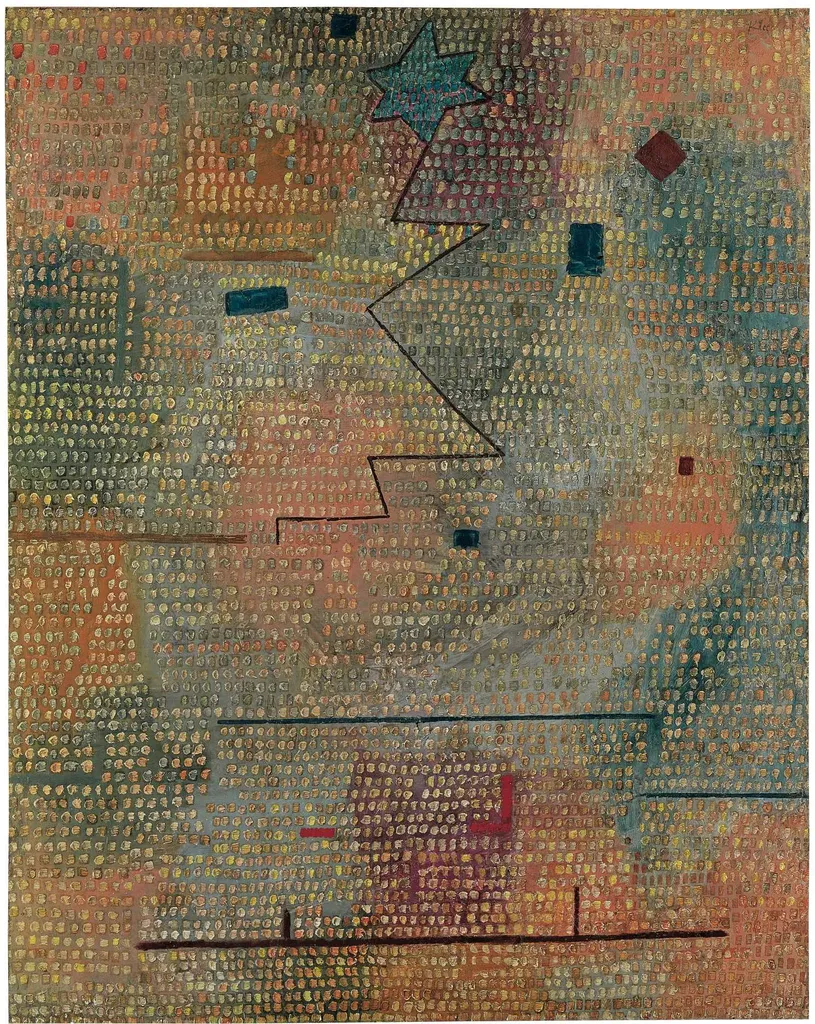 Paul Klee mort un 29 juin, une vente à suivre chez Christie's le 2 juillet