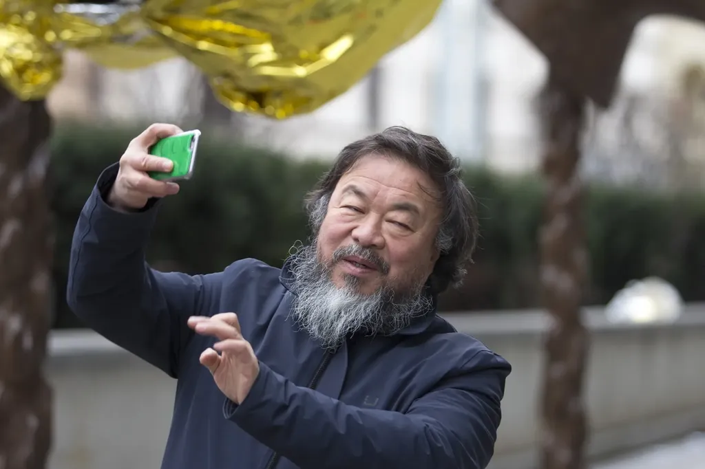 Ai Weiwei transforme Aviva Studios avec Button Up ! du 7 juillet au 6 septembre 2026