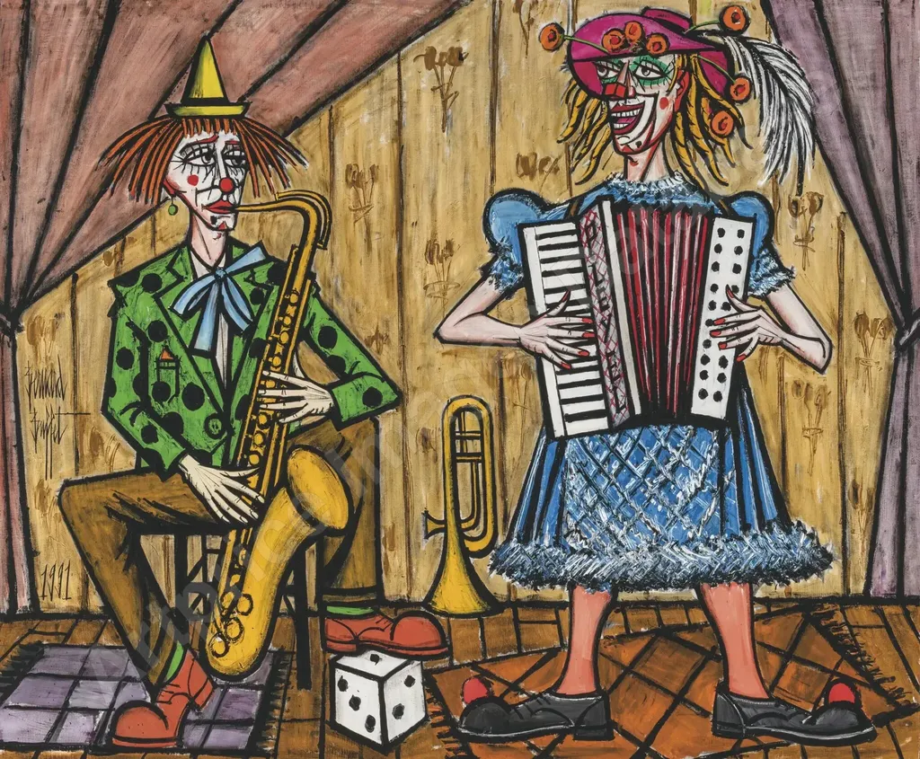 Bernard Buffet: un peintre à redécouvrir et des ventes à suivre en juillet 2026