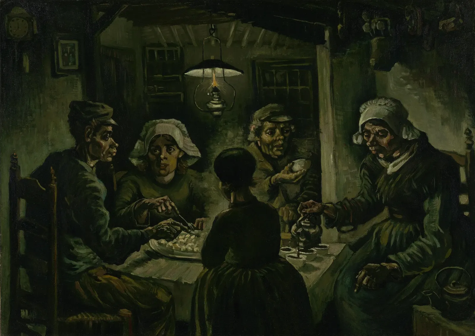 Van Gogh : l'exposition historique réunissant 88 peintures aux Pays-Bas