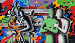 Mark KOSTABI (1960) Auction prices, Worth, Estimate, Buy, Sell